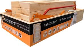 Чердачная лестница LRF Termo Extrem 84 mm Чердачная лестница LRF Termo Extrem 84 mm