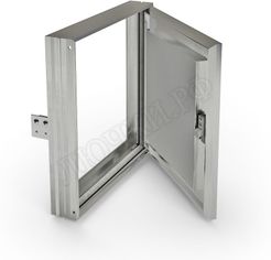 Противопожарный люк Гефест Противопожарный люк Гефест