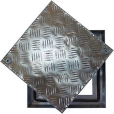 Напольный люк Технический съемный 54 мм Напольный люк Технический съемный 54 мм