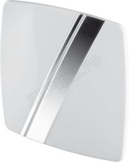 Панель для вентиляторов Awenta System+, Linea, PLB100, Белый, пластик Панель для вентиляторов Awenta System+, Linea, PLB100, Белый, пластик