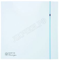 Вентилятор SILENT-100 CZ DESIGN Вентилятор SILENT-100 CZ DESIGN