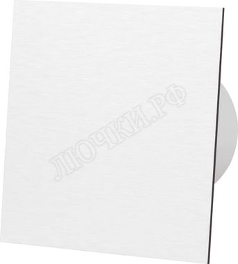 Вытяжной вентилятор airRoxy dRim, 100 TS, алюминий, матовый алюминий, 01-168 Вытяжной вентилятор airRoxy dRim, 100 TS, алюминий, матовый алюминий, 01-168