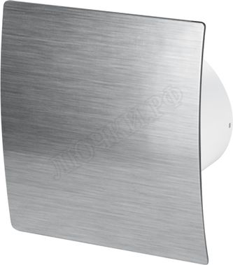 Вытяжной вентилятор Awenta System+, Silent, 125 KWS125H, Escudo, PES125, Серебро, пластик Вытяжной вентилятор Awenta System+, Silent, 125 KWS125H, Escudo, PES125, Серебро, пластик