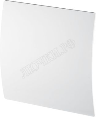 Вытяжной вентилятор Awenta System+, Silent, 125 KWS125H, Escudo, PEB125, Белый, пластик Вытяжной вентилятор Awenta System+, Silent, 125 KWS125H, Escudo, PEB125, Белый, пластик