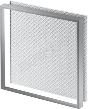 Вытяжной вентилятор Awenta System+, Silent, 125 KWS125H, Inside, PI125, Под плитку, пластик Вытяжной вентилятор Awenta System+, Silent, 125 KWS125H, Inside, PI125, Под плитку, пластик