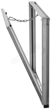 Люк под плитку АлюЛайт II 400*180 Люк под плитку АлюЛайт II 400*180