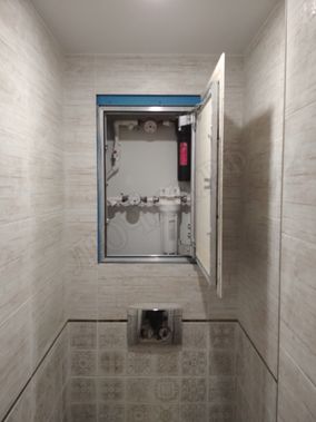 Люк под плитку Секрет 3.0 500*800 Люк под плитку Секрет 3.0 500*800