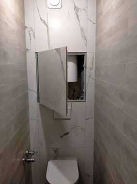 Люк под плитку Нажимной Секрет-Лайт 200*800 Люк под плитку Нажимной Секрет-Лайт 200*800