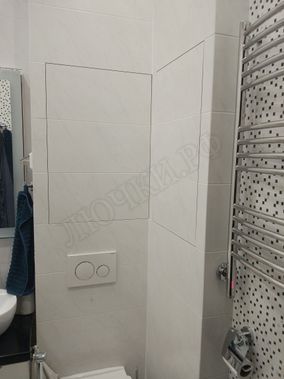 Люк под плитку Секрет 3.0 500*800 Люк под плитку Секрет 3.0 500*800