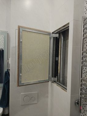 Люк под плитку Секрет 3.0 500*800 Люк под плитку Секрет 3.0 500*800