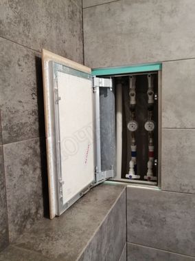 Люк под плитку Секрет 3.0 500*800 Люк под плитку Секрет 3.0 500*800