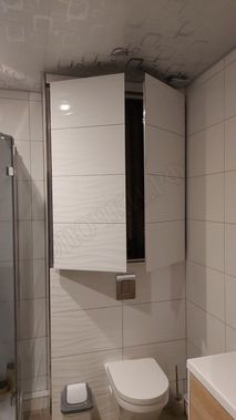 Секрет 3.0, 2 створки 940*1100, Съемная перегородка Секрет 3.0, 2 створки 940*1100, Съемная перегородка