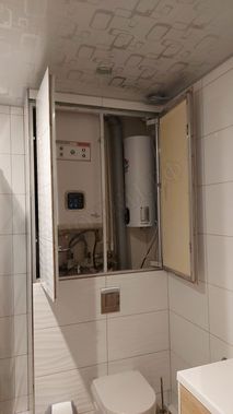 Секрет 3.0, 2 створки 940*1100, Съемная перегородка Секрет 3.0, 2 створки 940*1100, Съемная перегородка