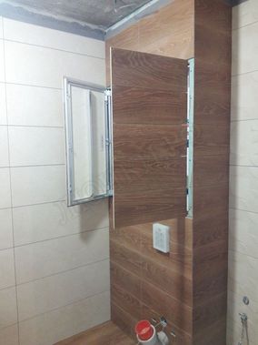 Секрет 3.0, 2 створки 940*1100, Съемная перегородка Секрет 3.0, 2 створки 940*1100, Съемная перегородка