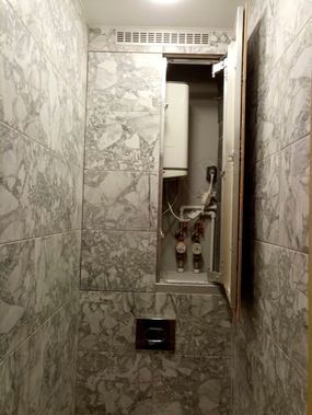 Секрет 3.0, 2 створки 940*1100, Съемная перегородка Секрет 3.0, 2 створки 940*1100, Съемная перегородка