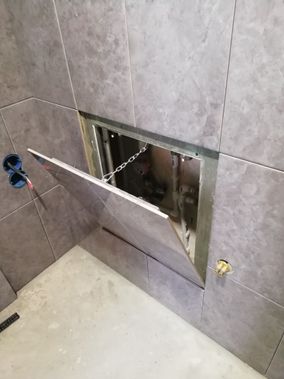 Люк АлюЛайт II 400*180 Люк АлюЛайт II 400*180