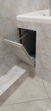 Люк АлюЛайт II 400*180 Люк АлюЛайт II 400*180