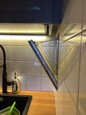 Люк АлюЛайт II 400*180 Люк АлюЛайт II 400*180