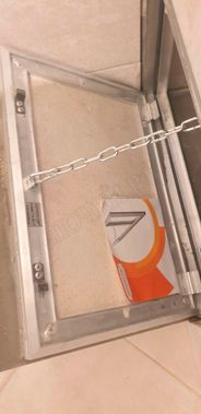 Люк АлюЛайт II 400*180 Люк АлюЛайт II 400*180