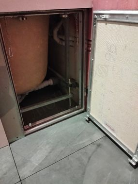 Люк АлюЛайт II 400*180 Люк АлюЛайт II 400*180