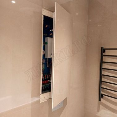 Нажимной Мега Алюм 750*750 Нажимной Мега Алюм 750*750