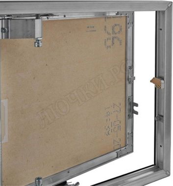 Люк под плитку Секрет 3.0 500*800, 1 створка Люк под плитку Секрет 3.0 500*800, 1 створка