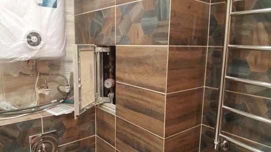 Люк под плитку Нажимной Секрет-Лайт 200*800 Люк под плитку Нажимной Секрет-Лайт 200*800