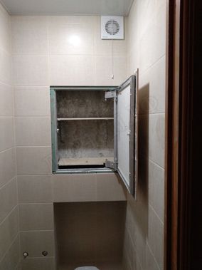 Люк под плитку Нажимной Секрет-Лайт 200*800 Люк под плитку Нажимной Секрет-Лайт 200*800