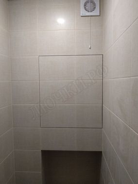 Люк под плитку Нажимной Секрет-Лайт 200*800 Люк под плитку Нажимной Секрет-Лайт 200*800