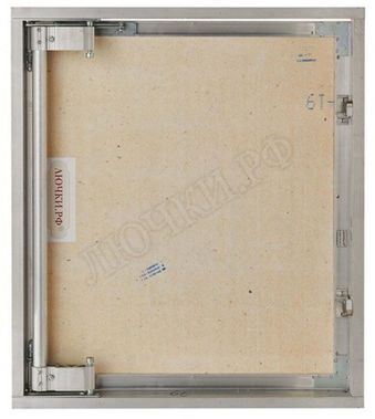 Люк под плитку Нажимной Секрет-Лайт 200*800, 1 створка Люк под плитку Нажимной Секрет-Лайт 200*800, 1 створка