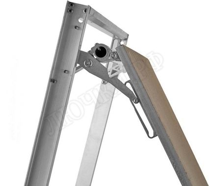 Люк под плитку Нажимной Секрет-Лайт 200*800, 1 створка Люк под плитку Нажимной Секрет-Лайт 200*800, 1 створка