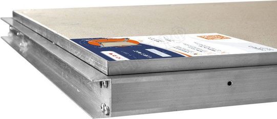 Люк под плитку Нажимной Секрет-Лайт 200*800, 1 створка Люк под плитку Нажимной Секрет-Лайт 200*800, 1 створка