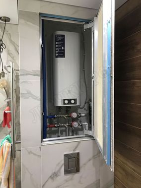 Люк под плитку Секрет 3.0 500*800 Люк под плитку Секрет 3.0 500*800