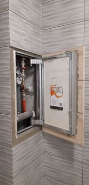 Люк под плитку Секрет 3.0 500*800 Люк под плитку Секрет 3.0 500*800