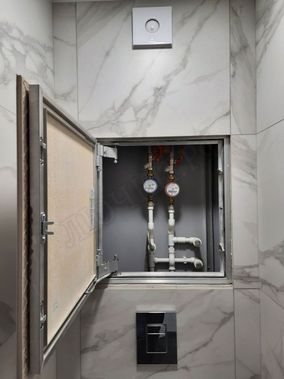 Люк под плитку Секрет 3.0 500*800 Люк под плитку Секрет 3.0 500*800