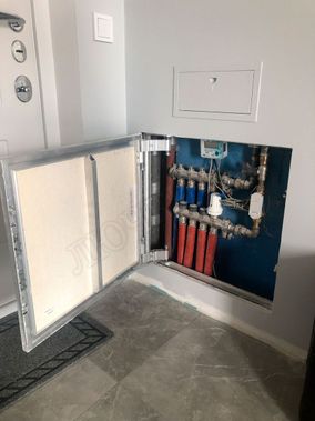 Люк под плитку Секрет 3.0 500*800 Люк под плитку Секрет 3.0 500*800