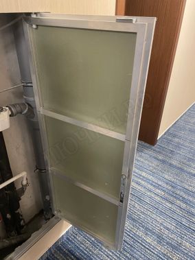 Люк-дверь под покраску Скала 2 створки 1500*2000 Люк-дверь под покраску Скала 2 створки 1500*2000