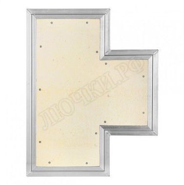 Люк под покраску Мега-Мастер Элит для установки в стену Люк под покраску Мега-Мастер Элит для установки в стену