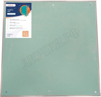 Люк под покраску Премиум Лайт для установки в потолок Люк под покраску Премиум Лайт для установки в потолок