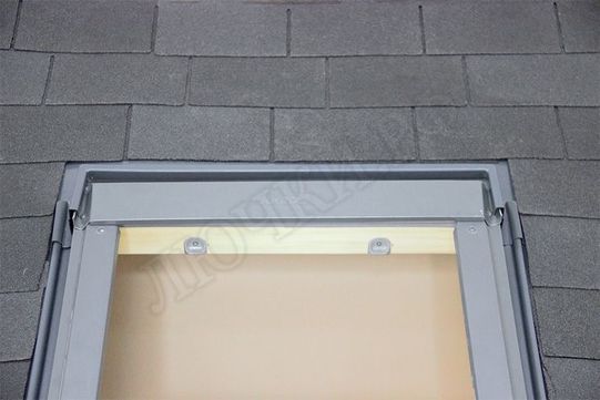 Оклад ESV для плоских кровельных материалов Оклад ESV для плоских кровельных материалов