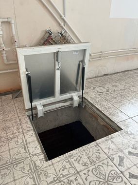 Напольный люк Невидимка-бюджет 850*550 Напольный люк Невидимка-бюджет 850*550