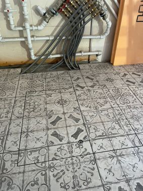 Напольный люк Невидимка-бюджет 850*550 Напольный люк Невидимка-бюджет 850*550