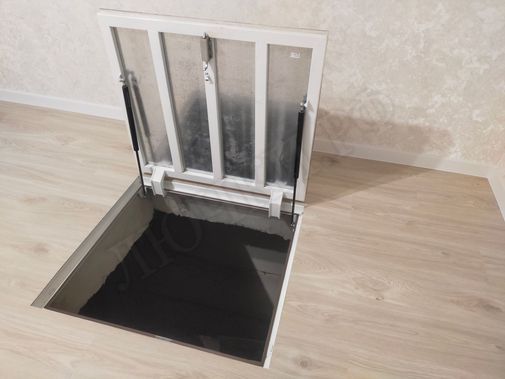 Напольный люк Невидимка-бюджет 850*550 Напольный люк Невидимка-бюджет 850*550