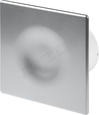 Вытяжной вентилятор Awenta System+, Silent, 125 KWS125H, Orion, POS125, Серебро (сатин), пластик Вытяжной вентилятор Awenta System+, Silent, 125 KWS125H, Orion, POS125, Серебро (сатин), пластик