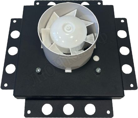 Вентилятор Awenta System+, Silent, 125 KWS125H, Решетка встраиваемая под плитку Awenta черная 250*250 Вентилятор Awenta System+, Silent, 125 KWS125H, Решетка встраиваемая под плитку Awenta черная 250*250