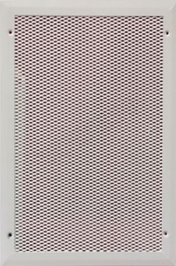 Металлическая решетка с перфорацией ПВС накладная 600*600, RAL 5005 глянцевый Металлическая решетка с перфорацией ПВС накладная 600*600, RAL 5005 глянцевый