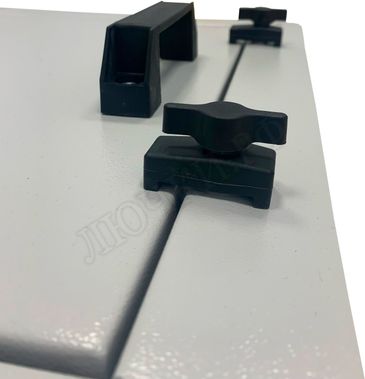 Люк сантехнический Гермо 200*800, RAL 9003 муар Люк сантехнический Гермо 200*800, RAL 9003 муар