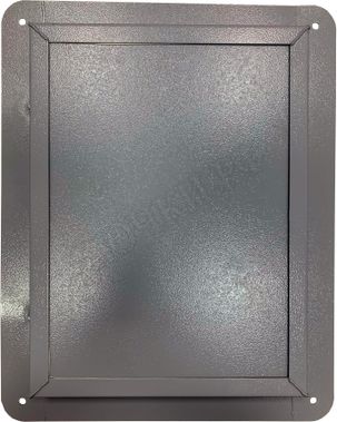 Люк сантехнический Гермо 200*800, RAL 9003 муар Люк сантехнический Гермо 200*800, RAL 9003 муар