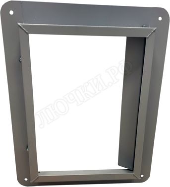 Люк сантехнический Гермо 200*800, RAL 9003 муар Люк сантехнический Гермо 200*800, RAL 9003 муар