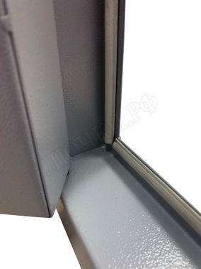 Люк сантехнический Гермо 200*800, RAL 9003 муар Люк сантехнический Гермо 200*800, RAL 9003 муар